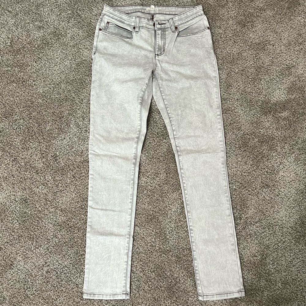 COPY - Eileen fisher • size 6 skinny Jean • like new
